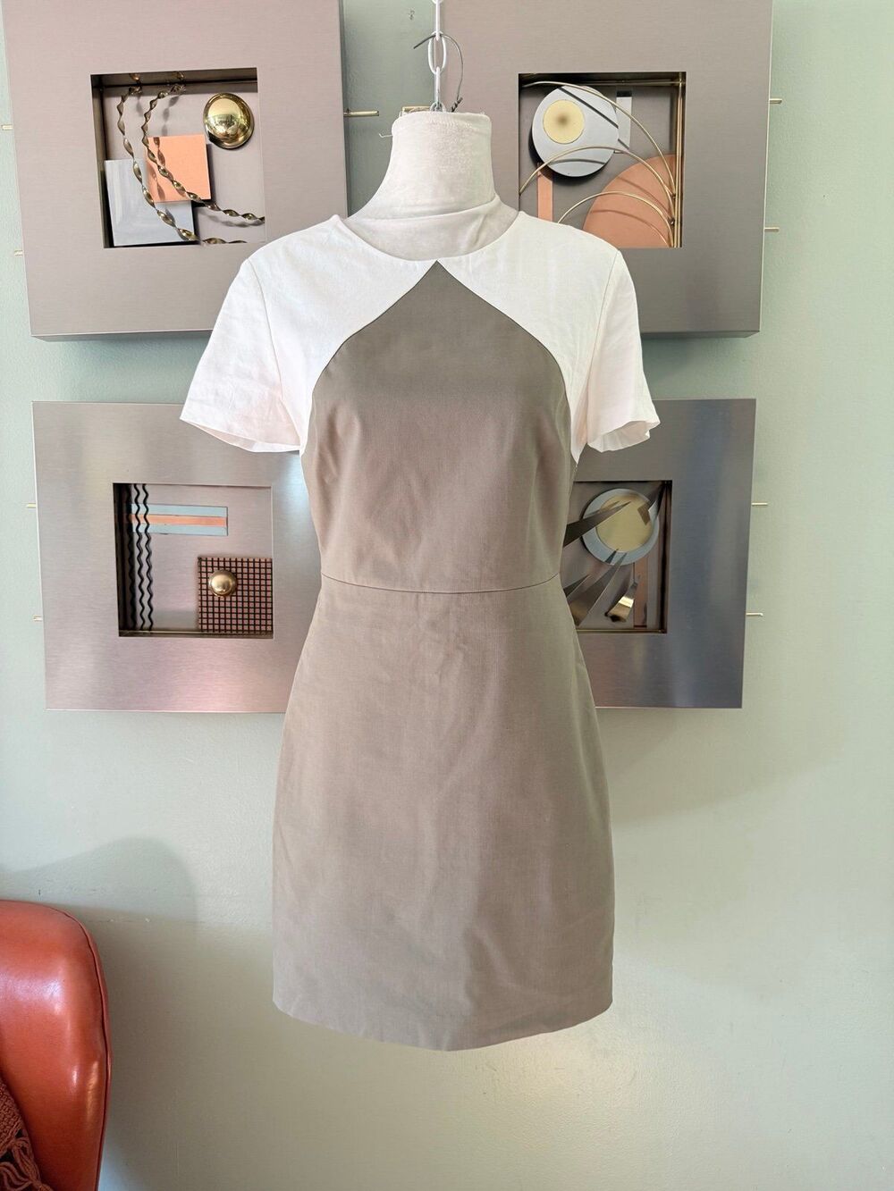Diane Von Furstenberg dress